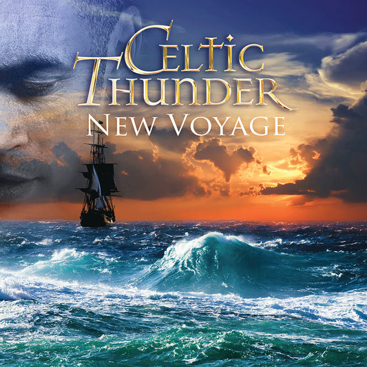 CELTIC THUNDER  - NEW VOYAGE