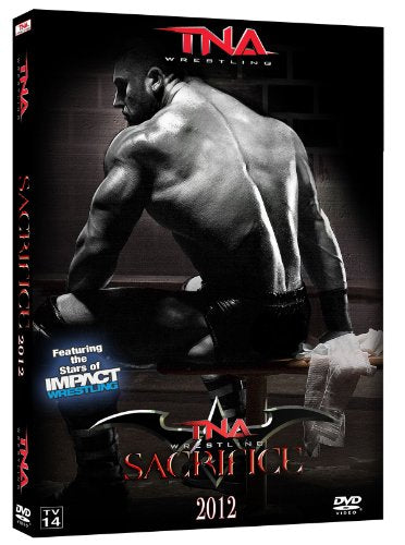 TNA WRESTLING - DVD-SACRIFICE 2012
