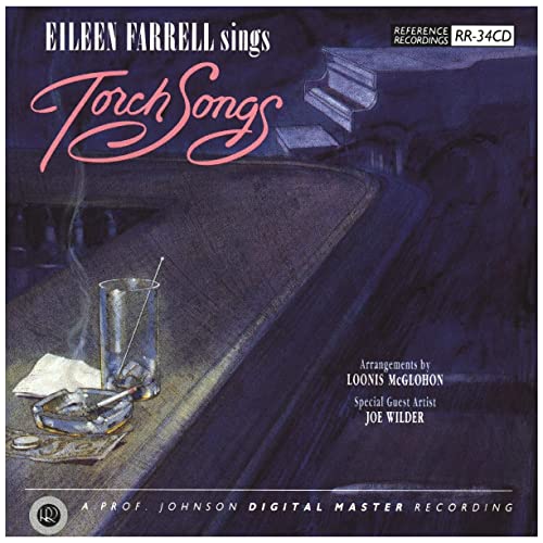 FARRELL, EILEEN  - TORCH SONGS