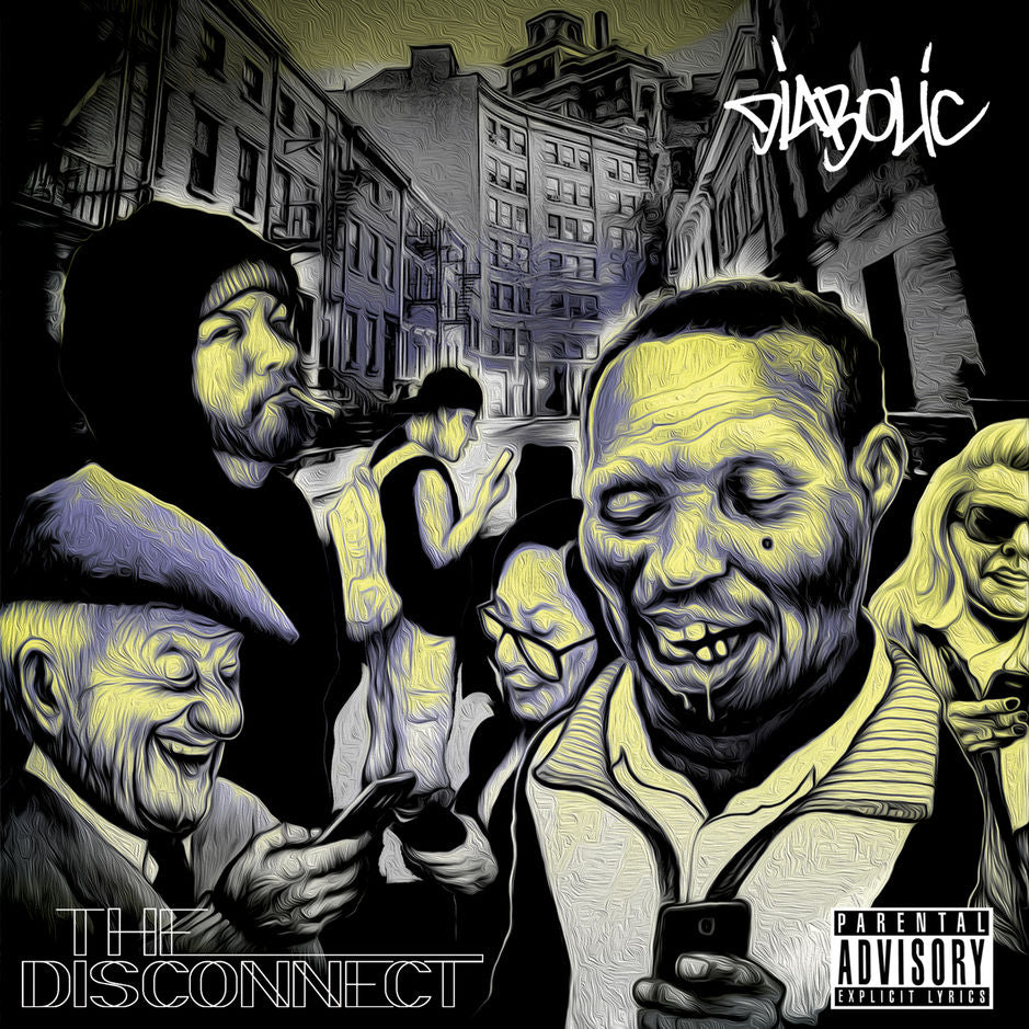 DIABOLIC  - DISCONNECT