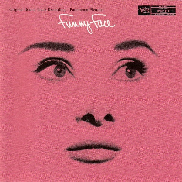 ASTAIRE, FRED  - FUNNY FACE