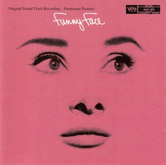 ASTAIRE, FRED  - FUNNY FACE