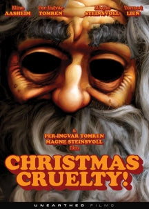 CHRISTMAS CRUELTY [DVD]