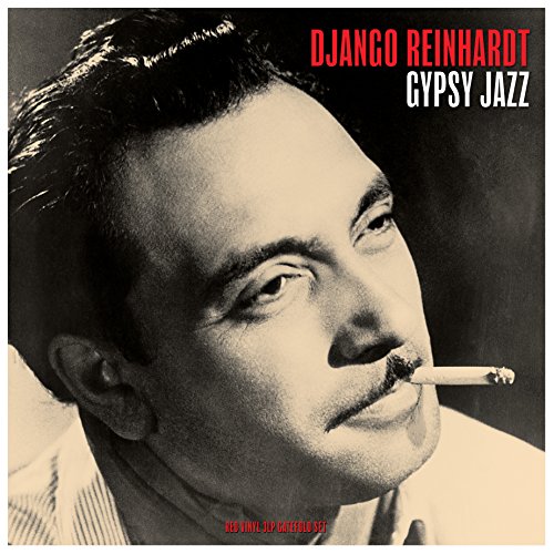 REINHARDT,DJANGO - GYPSY JAZZ (RED VINYL)