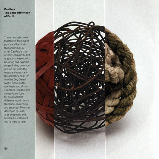 CAETHUA  - LONG AFTERNOON OF EARTH