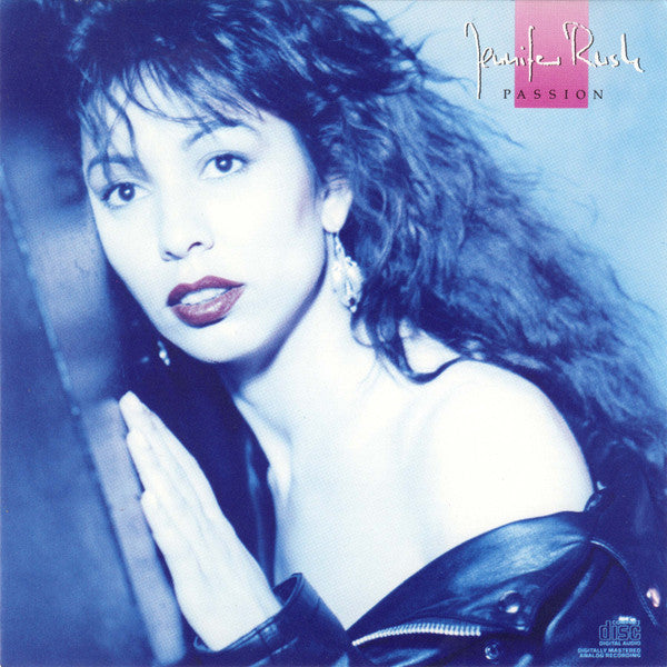 RUSH, JENNIFER  - PASSION