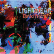 DAVID PRITCHARD - LIGHT-YEAR [CD]