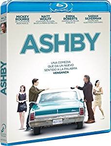 ASHBY - BLU