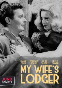 MY WIFE'S LODGER [DVD]