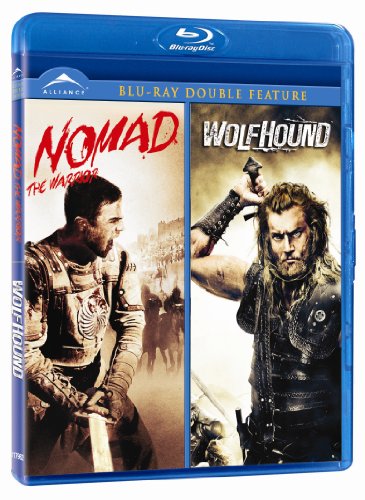 NOMAD: WARRIOR/WOLFHOUND [BLU-RAY]