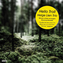 HELGE LIEN TRIO - HELLO TROLL [CD]
