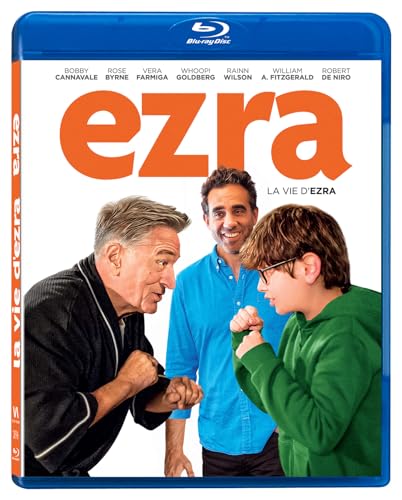 EZRA (LA VIE D'EZRA) [BLU-RAY] (BILINGUAL)