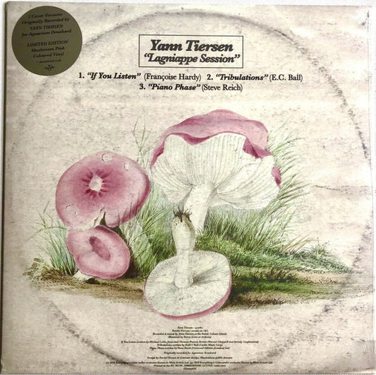 LAGNIAPPE SESSION (RSD 2020)-YANN TIERSEN