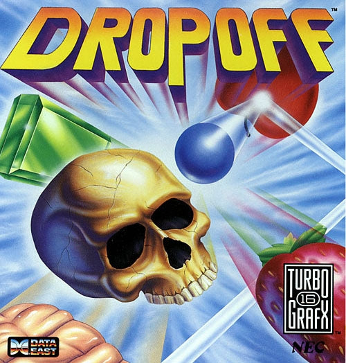 DROP OFF  - TG16