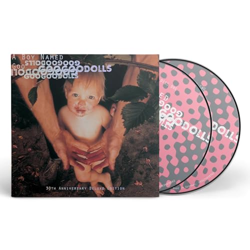 GOO GOO DOLLS - A BOY NAMED GOO (30TH ANNIVERSARY DELUXE EDITION) (CD)