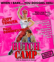 BUTCH CAMP [BLU-RAY] [BLU-RAY]