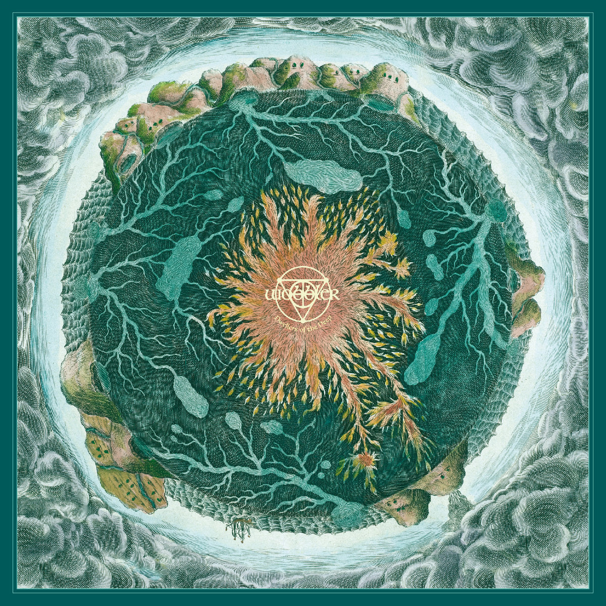 WOBBLER  - DWELLERS OF THE DEEP