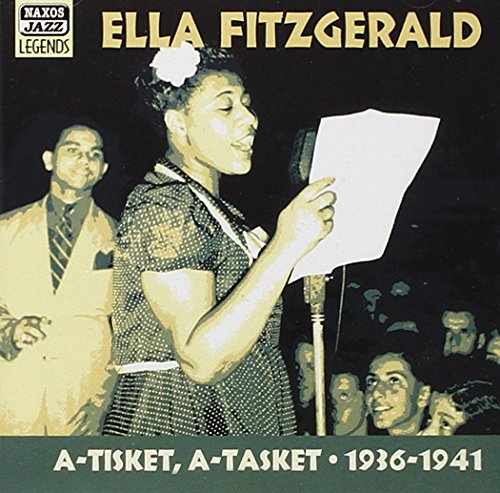 ELLA FITZGERALD - A TISKET A TASKET