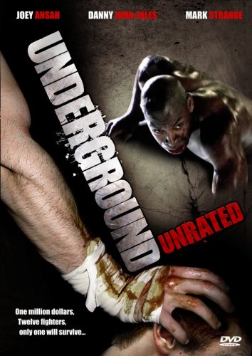 UNDERGROUND [BLU-RAY]