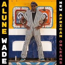 ALUNE WADE - NEW AFRICAN ORLEANS [CD]