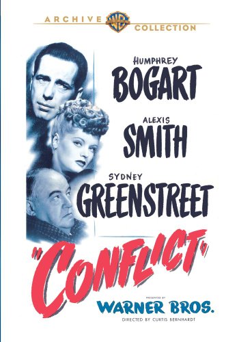 CONFLICT - DVD-WARNER ARCHIVE COLLECTION