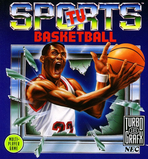 TV SPORTS BASKETBALL  - TG16