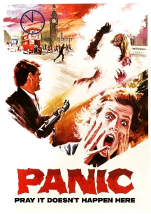 PANIC [DVD]