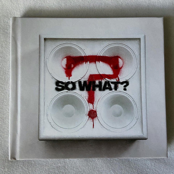 WHILE SHE SLEEPS  - SO WHAT?