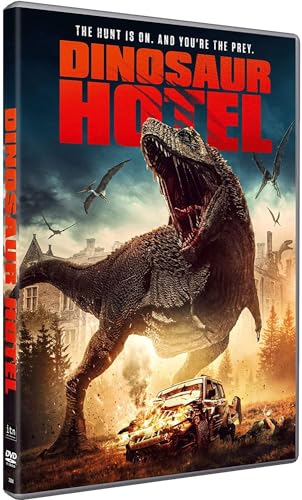 DINOSAUR HOTEL  - DVD