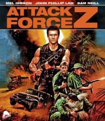 ATTACK FORCE Z [BLU-RAY]