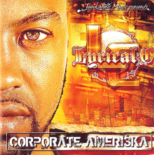 LYRICAL C  - CORPORATE AMERI3KA
