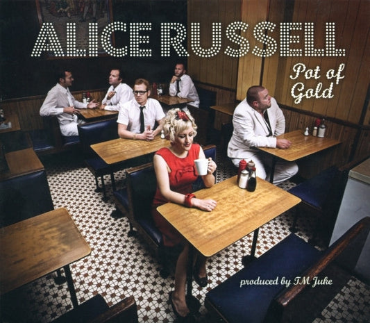 RUSSELL, ALICE  - POT OF GOLD