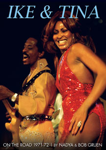 IKE & TINA TURNER - ON THE ROAD: 1971-72 [DVD]