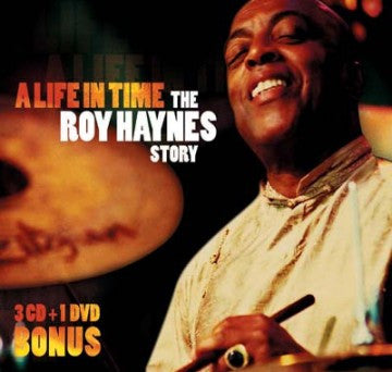 HAYNES, ROY  - STORY: A LIFE IN TIME (DIGI)
