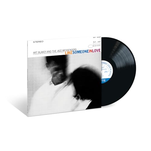 ART BLAKEY & THE JAZZ MESSENGERS - LIKE SOMEONE IN LOVE (BLUE NOTE CLASSIC VINYL EDITION)