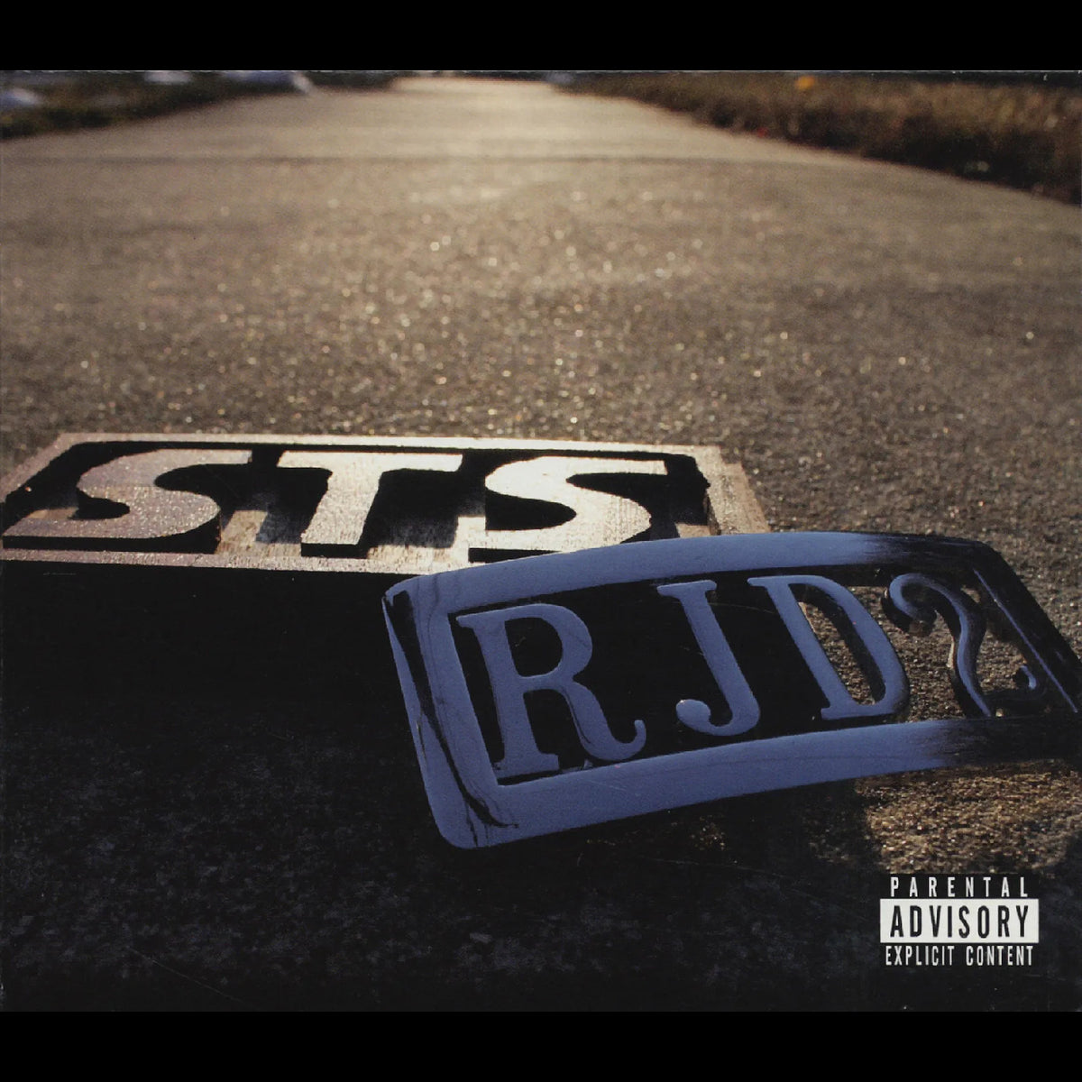 STS X RJD2 - STS X RJD2