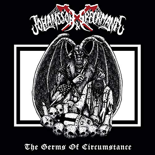 JOHANSSON & SPECKMANN - THE GERMS OF CIRCUMSTANCE (CD)