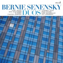 BERNIE SENENSKY - DUOS [CD]