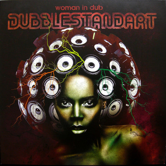 DUBBLESTANDART  - WOMAN IN DUB