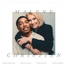 MALENE MORTENSEN & CHRISTIAN SANDS - MALENE & CHRISTIAN [CD]