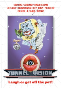 TUNNEL VISION (STANDARD EDITION) [DVD]