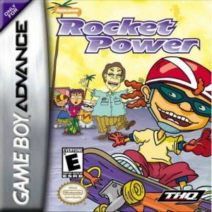 ROCKET POWER: DREAM SCHEME  - GBA  (CARTRIDGE ONLY)