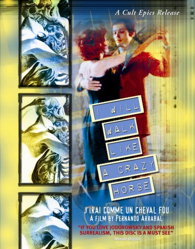 I WILL WALK LIKE A CRAZY [IMPORT]