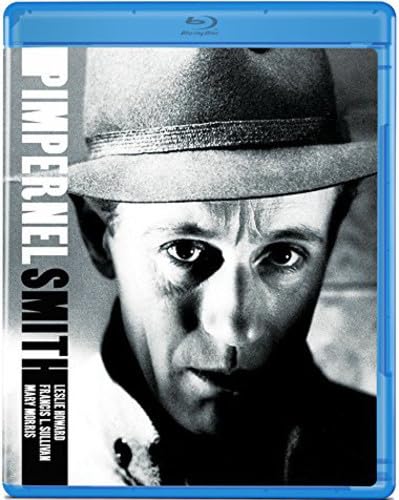 PIMPERNEL SMITH  - BLU
