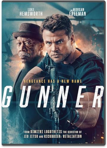 GUNNER - DVD-2024-LUKE HEMSWORTH