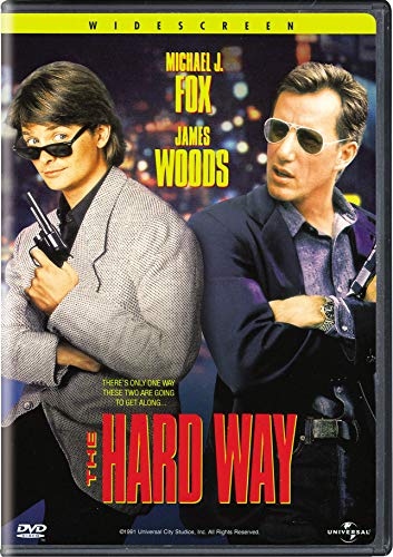 THE HARD WAY