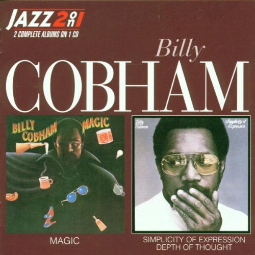 COBHAM, BILLY - MAGIC/SIMPLICITY OF EXPRESSION