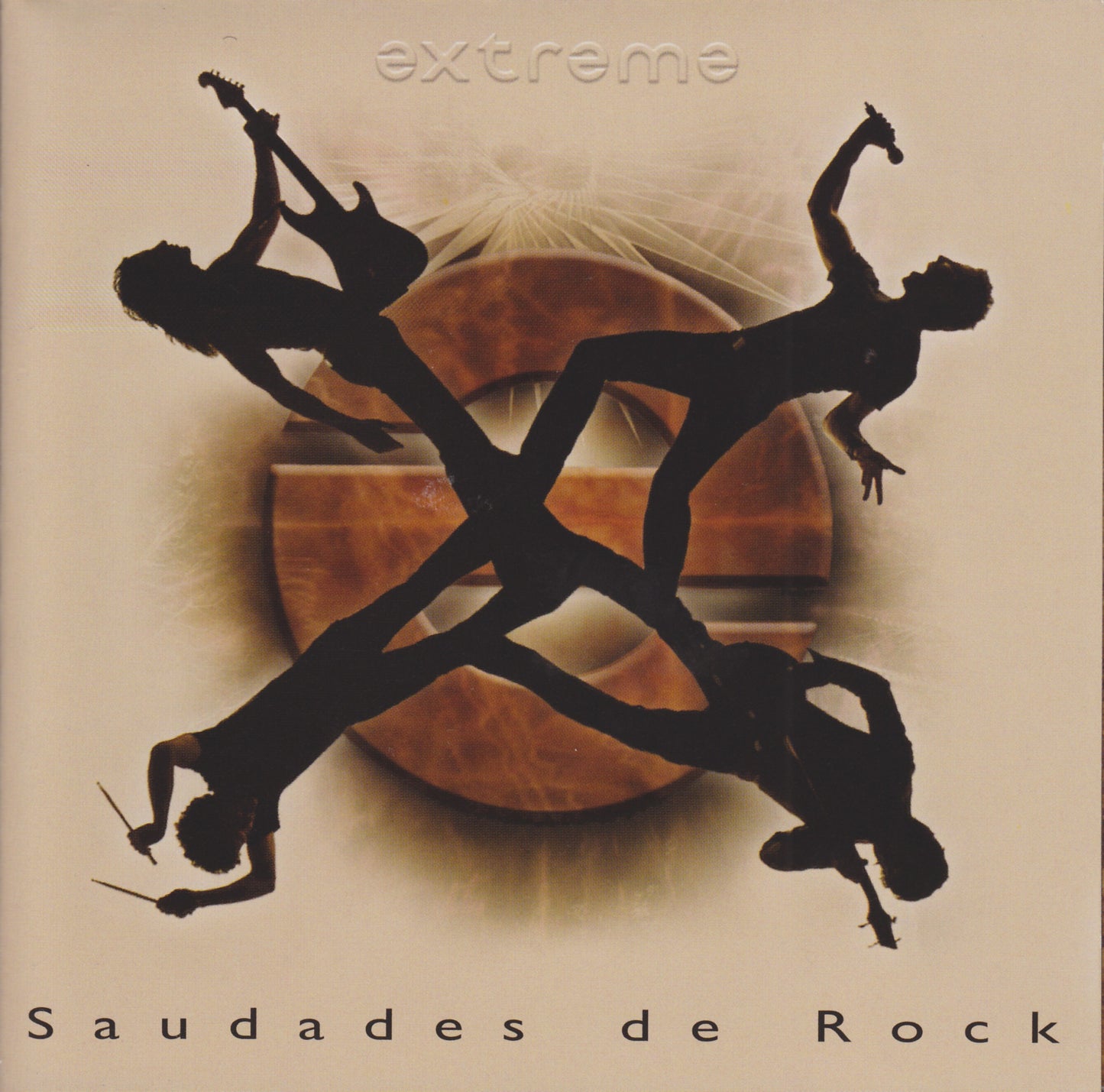 EXTREME  - SAUDADES DE ROCK