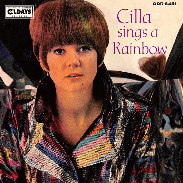 BLACK, CILLA  - ST/CILLA SINGS A RAINBOW