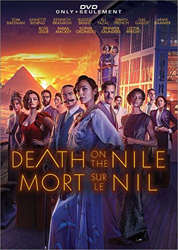 DEATH ON THE NILE (BILINGUAL)